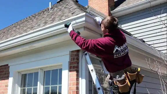 gutter services Eastover